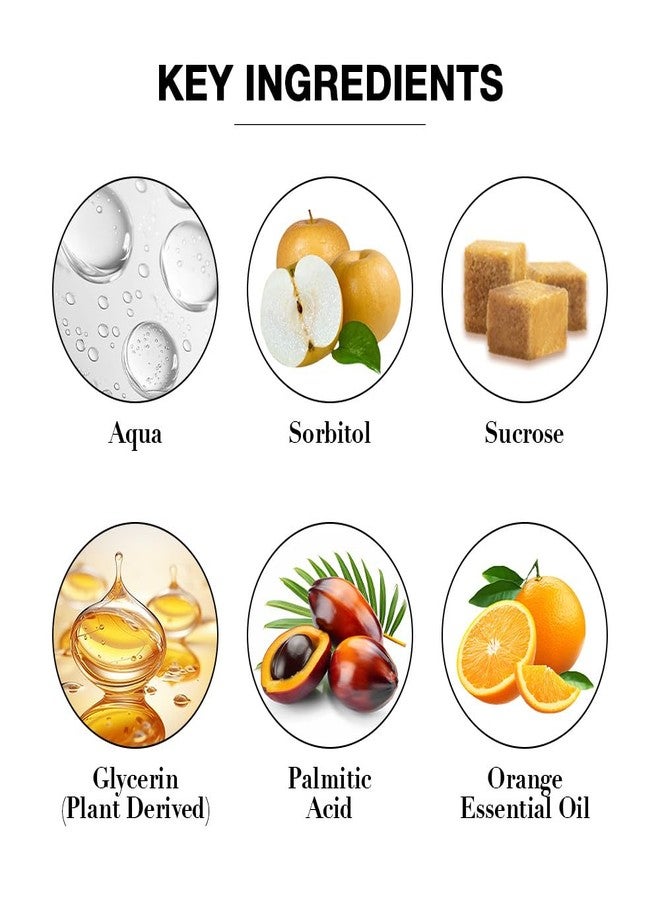 يوميز دايري صابون إيمي دايري البرتقالي، صابون طبيعي نباتي مصنوع يدويًا للوجه والجسم، مع زيوت عطرية فاخرة، ترطيب غني وتنظيف لطيف للنساء، عبوتان - Image 4